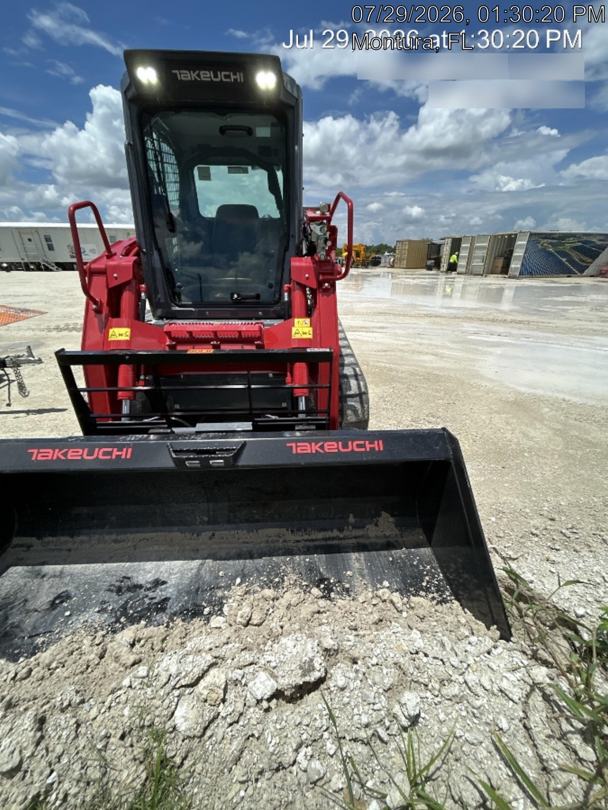 2026 TAKEUCHI BTL1280