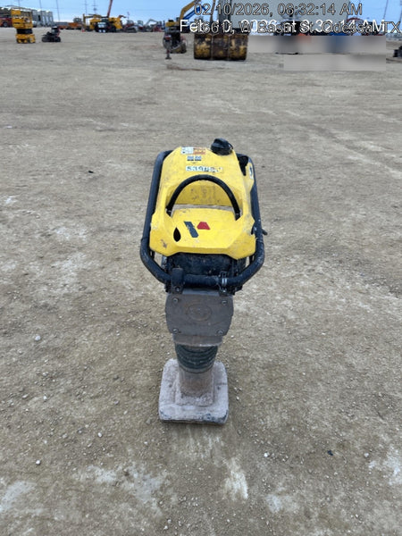2025 WACKER NEUSON BS62-4Ab/28
