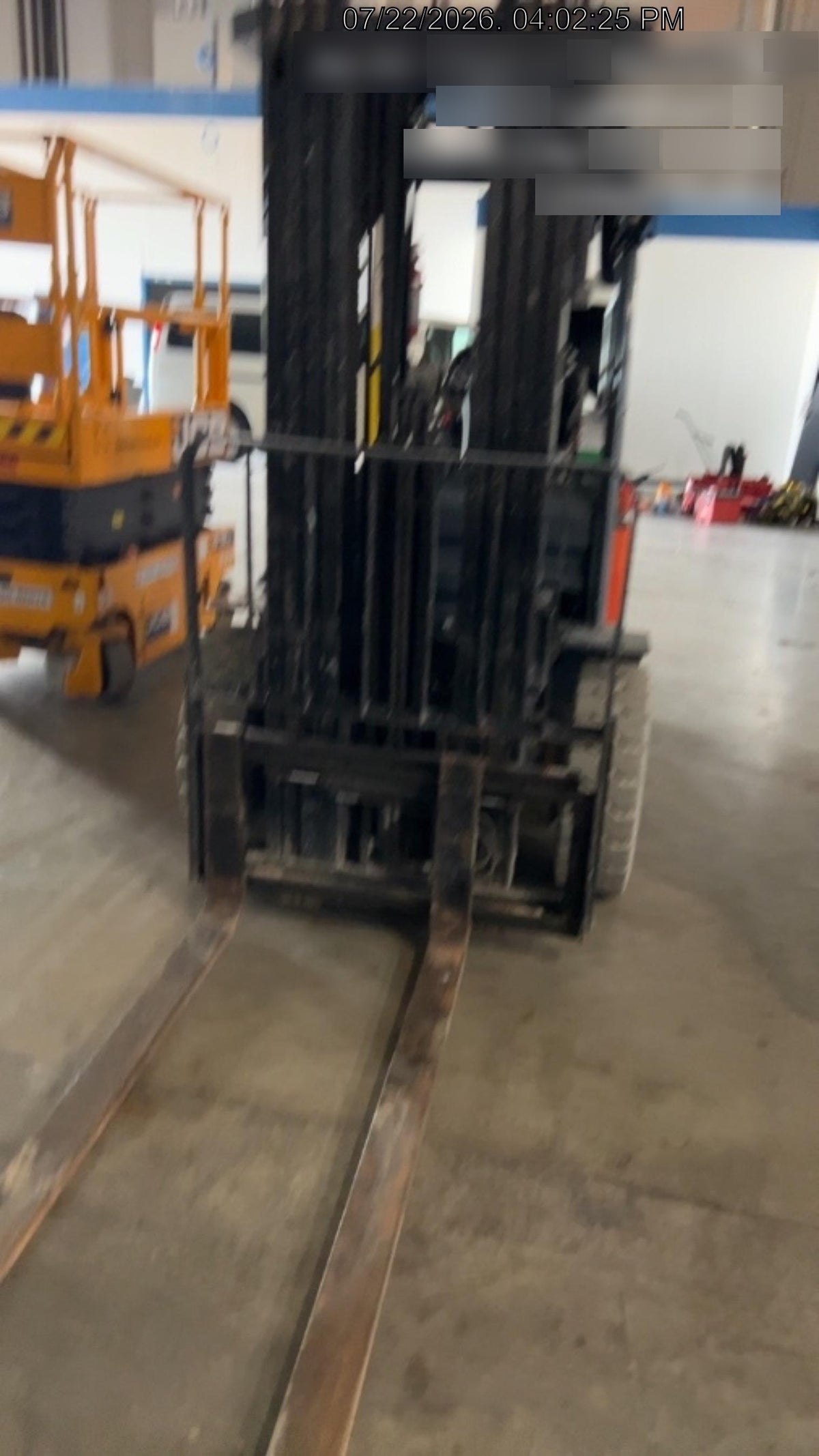 2022 TOYOTA 50-8FGU30 LP - Quad