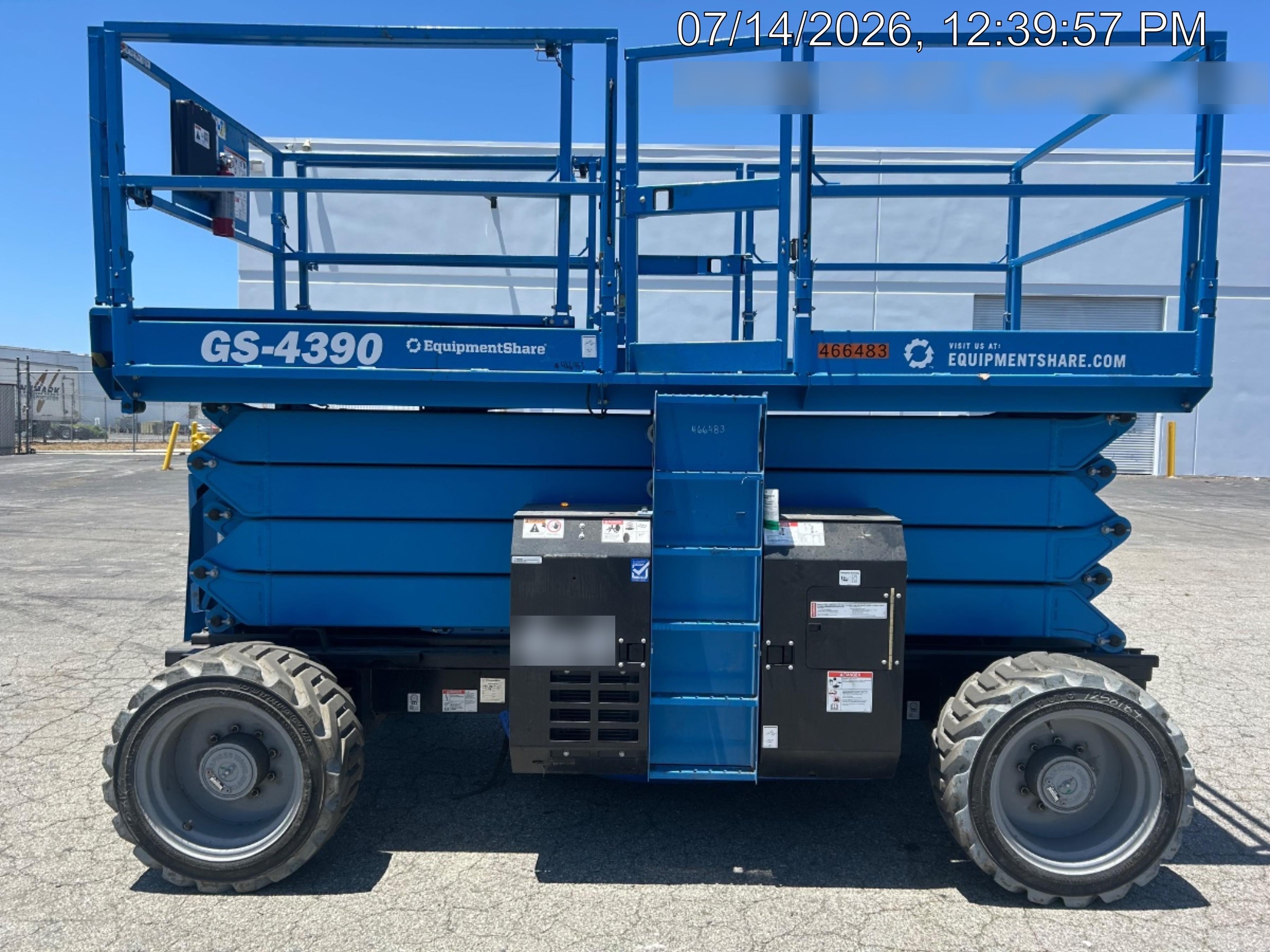 2024 GENIE GS-4390 RT
