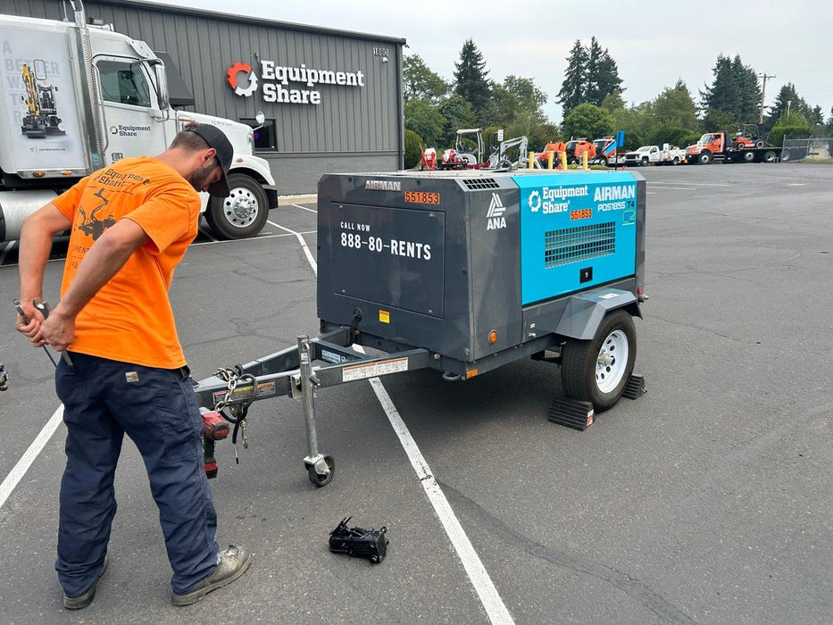 2025 AIRMAN PDS185S CWK