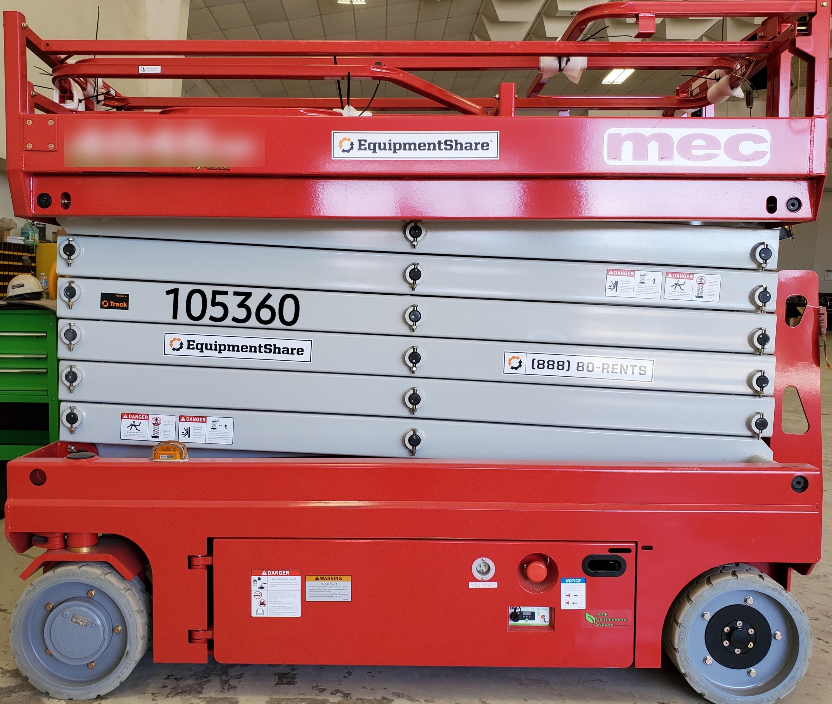 2020 MEC 4046SE