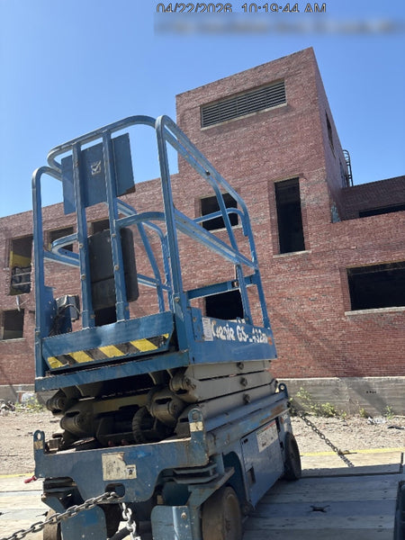 2023 GENIE GS-1432