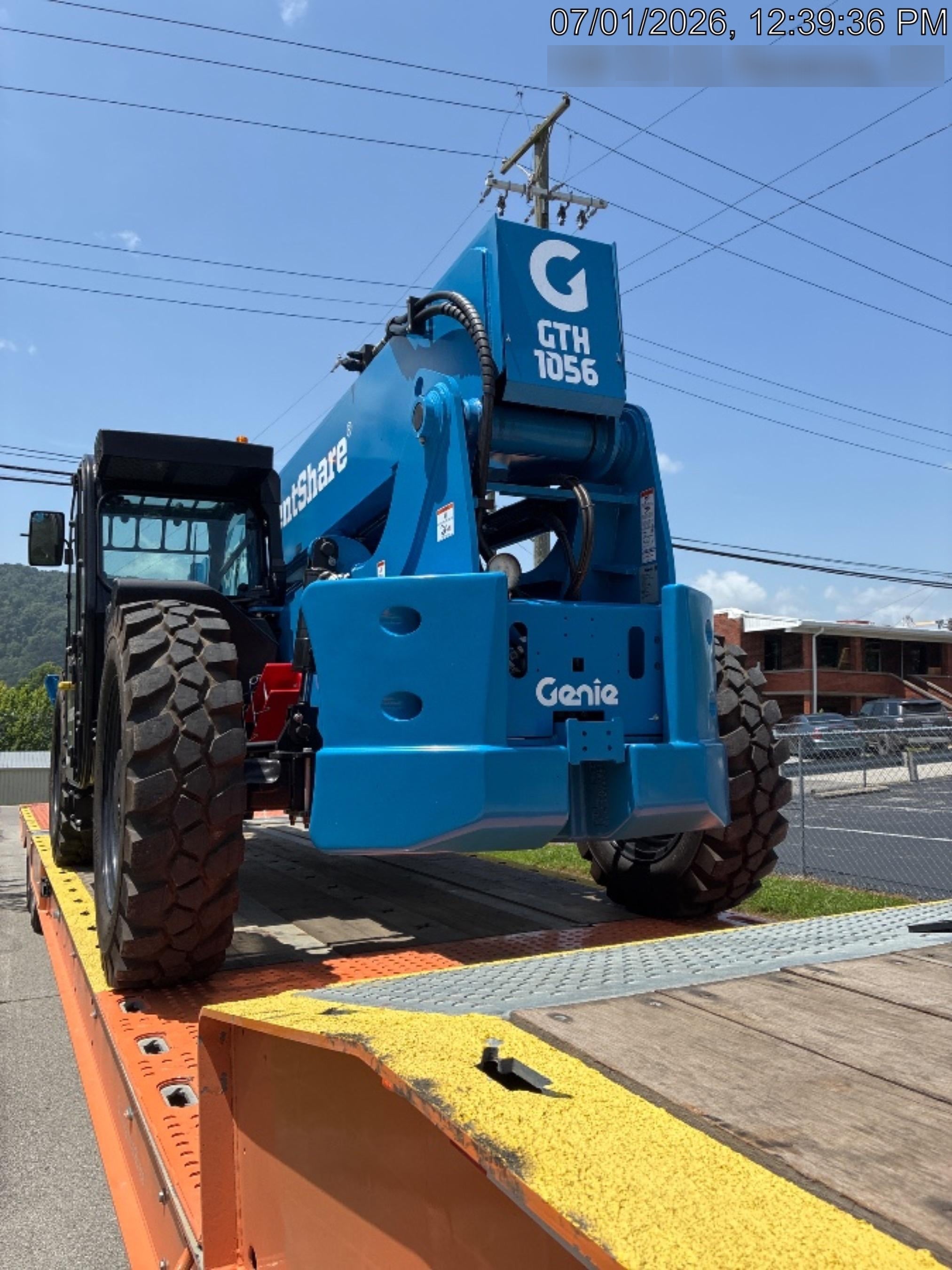 2026 GENIE GTH-1056