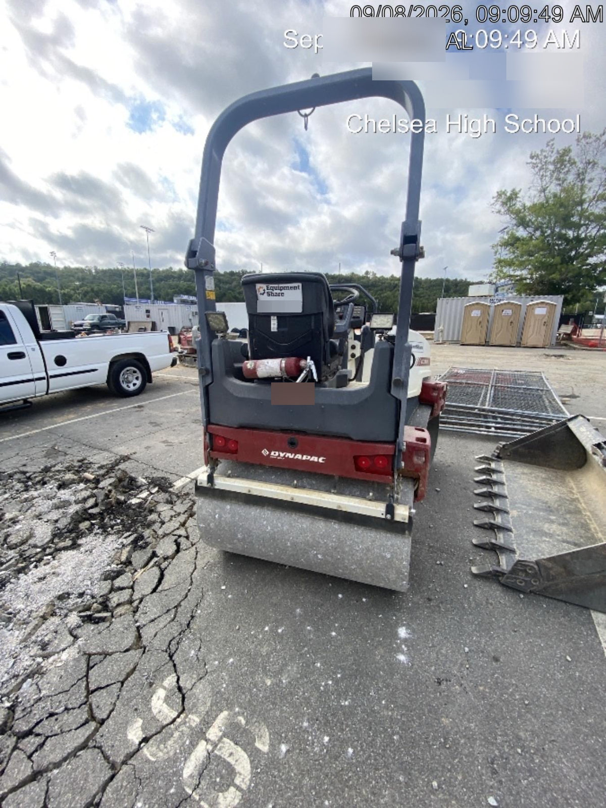 2020 DYNAPAC CC1200 VI LHP