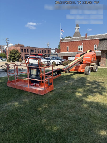 2021 JLG 460SJ