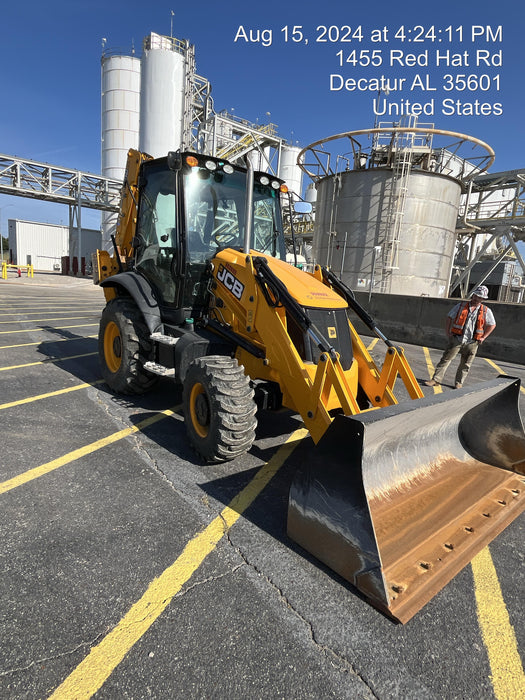 2023 JCB 3CX-14 Extendable Stick