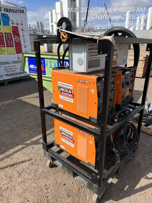 2022 LINCOLN ELECTRIC K3402-2