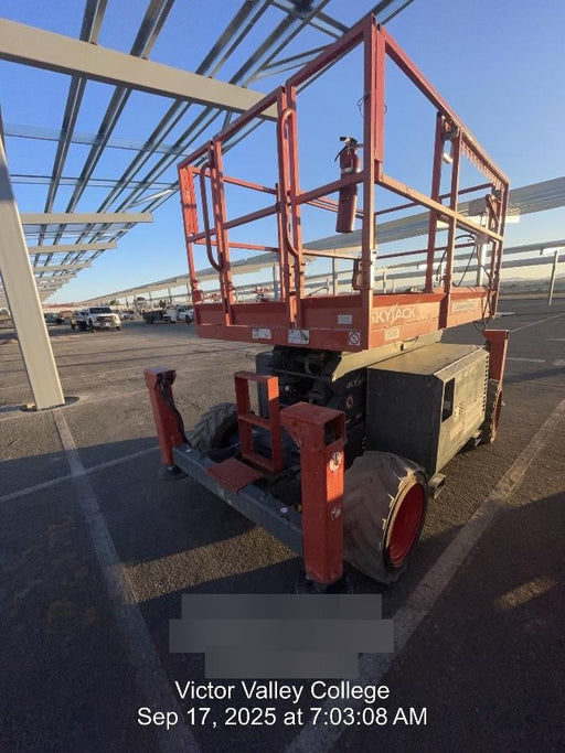 2019 SKYJACK SJ6832 RT