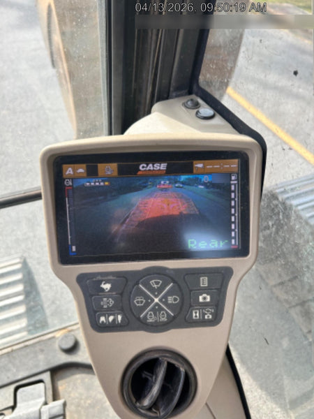 2015 CASE CX210C