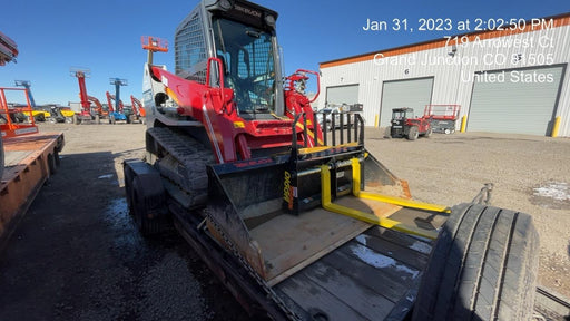 2022 DIGGA 48" Pallet Forks - Digga