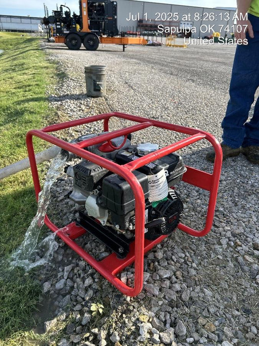 2023 MULTIQUIP QP2TH