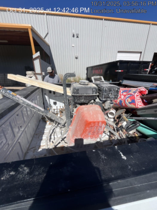 2022 HUSQVARNA CT 36-8A-V