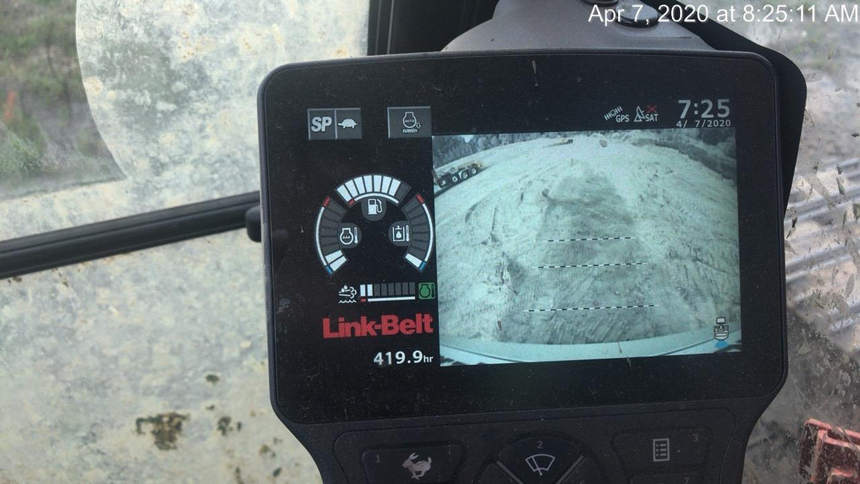 2019 LINK-BELT 250X4EX