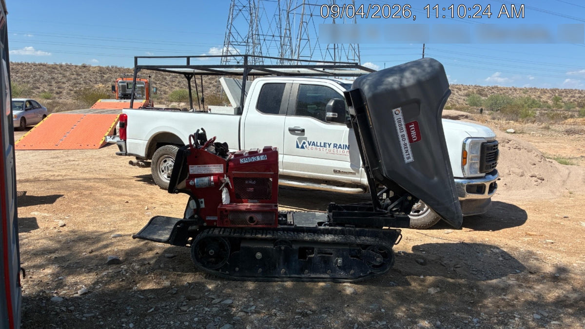 2024 TORO MBTX 2500-TS