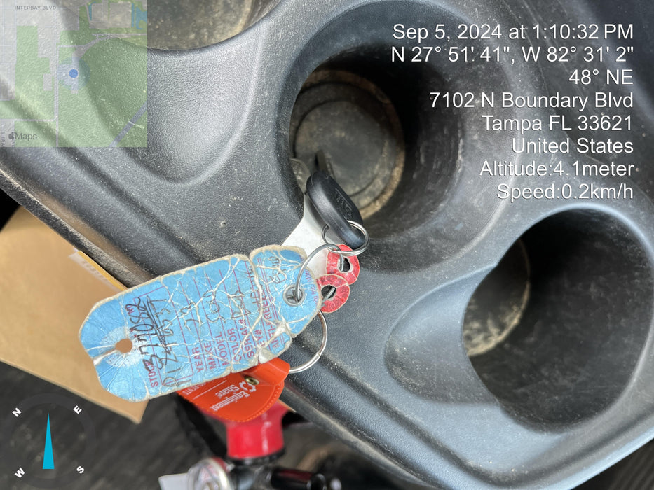 2023 CHEVROLET Express Van - Rental