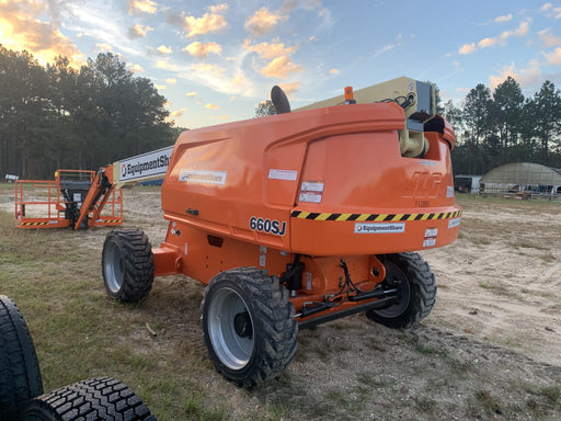 2020 JLG 660SJ