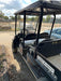 2022 Club Car CA1700D Canopy, Diesel, 4 Passenger