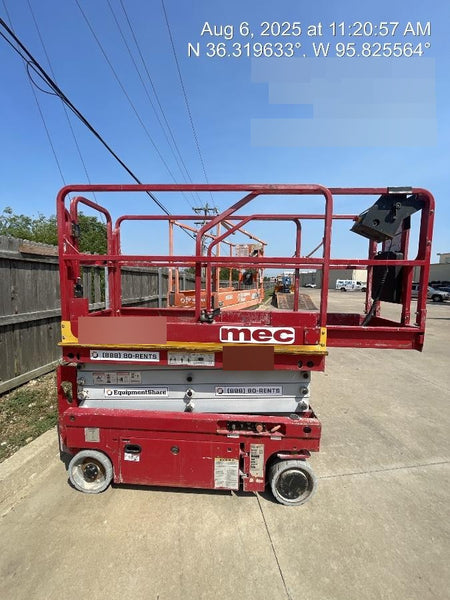 2019 MEC 1930SE