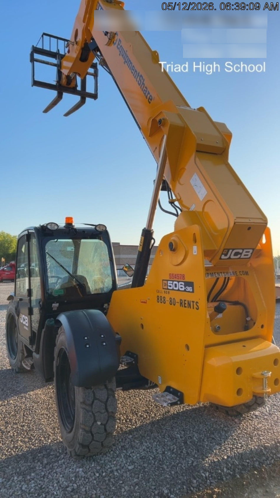 2025 JCB 506-36