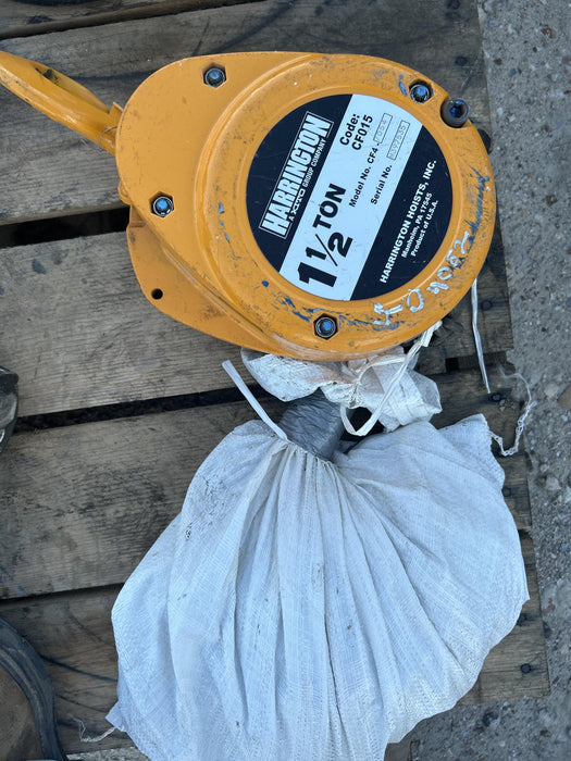 2024 HARRINGTON CF015-30