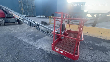 2018 SKYJACK SJ86T