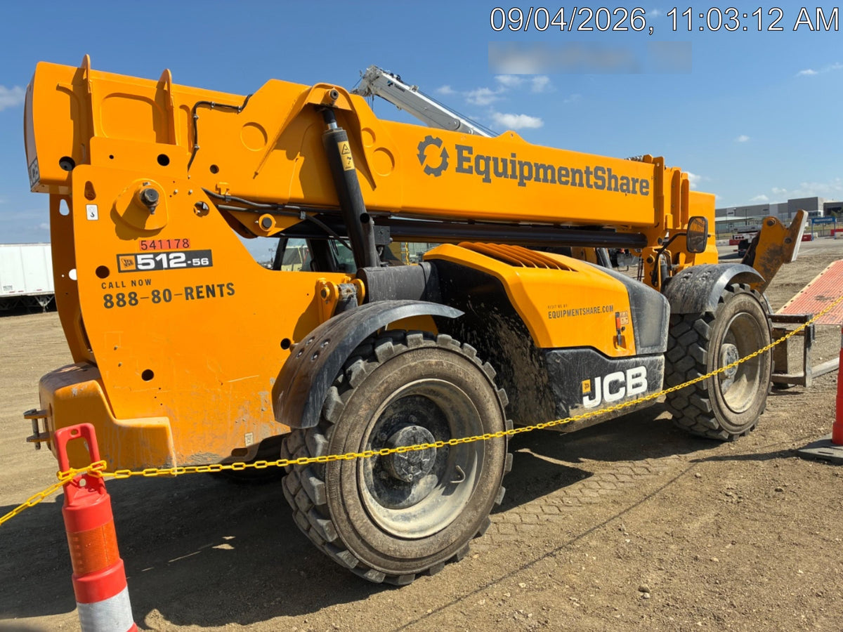 2025 JCB 512-56