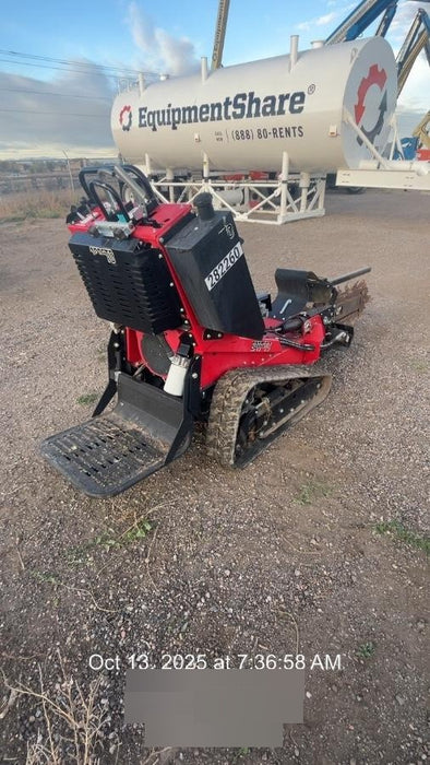 2022 BARRETO E2036RTKH-4MS