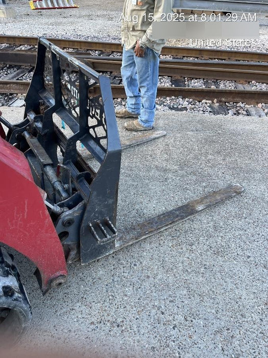 2022 PALADIN 48" Pallet Forks - Paladin