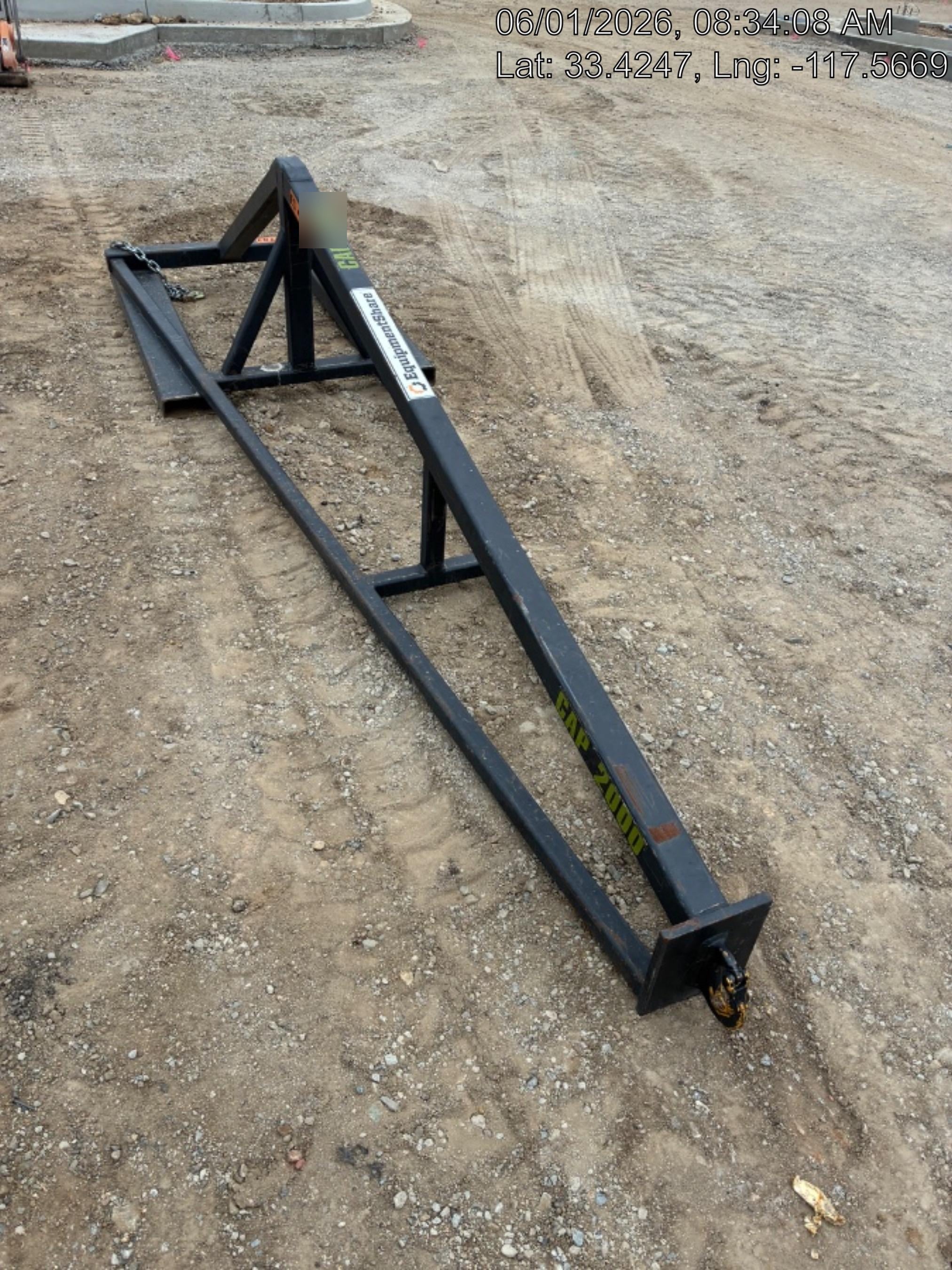 2024 ARROW MATERIAL HANDLING 1000100-12-F