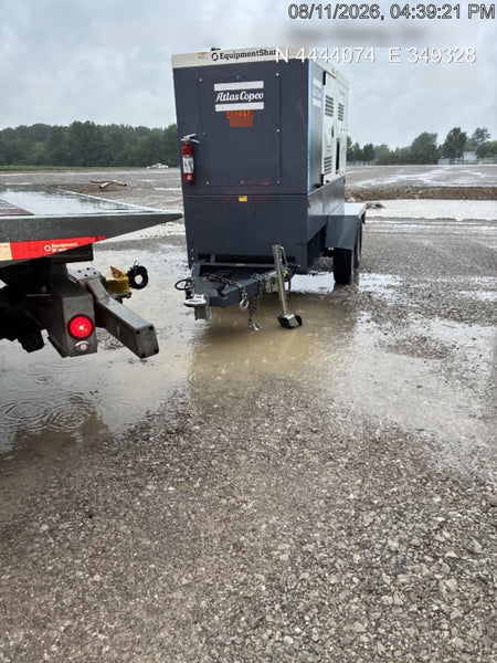 2024 ATLAS COPCO QAS 125
