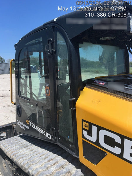 2024 JCB 3TS-8T