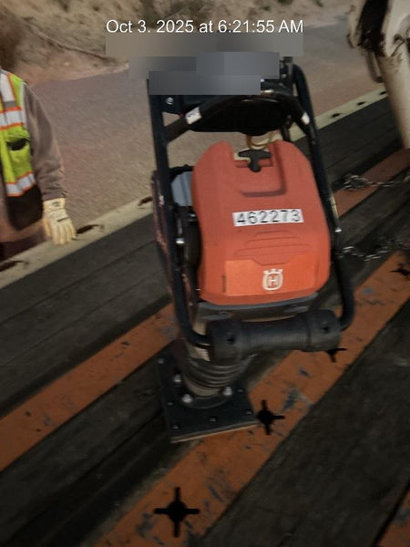 2024 HUSQVARNA LT6005