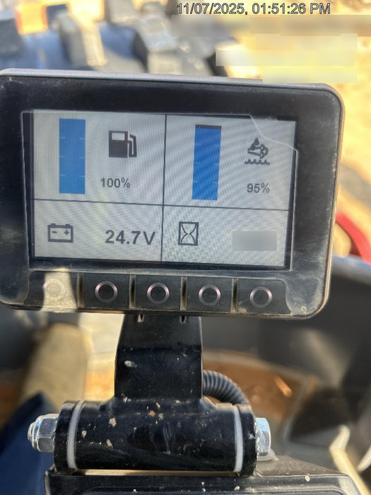 2024 DYNAPAC CA2500D