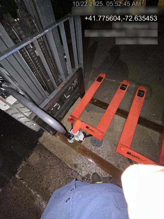 2024 MIGHTY LIFT ML55M