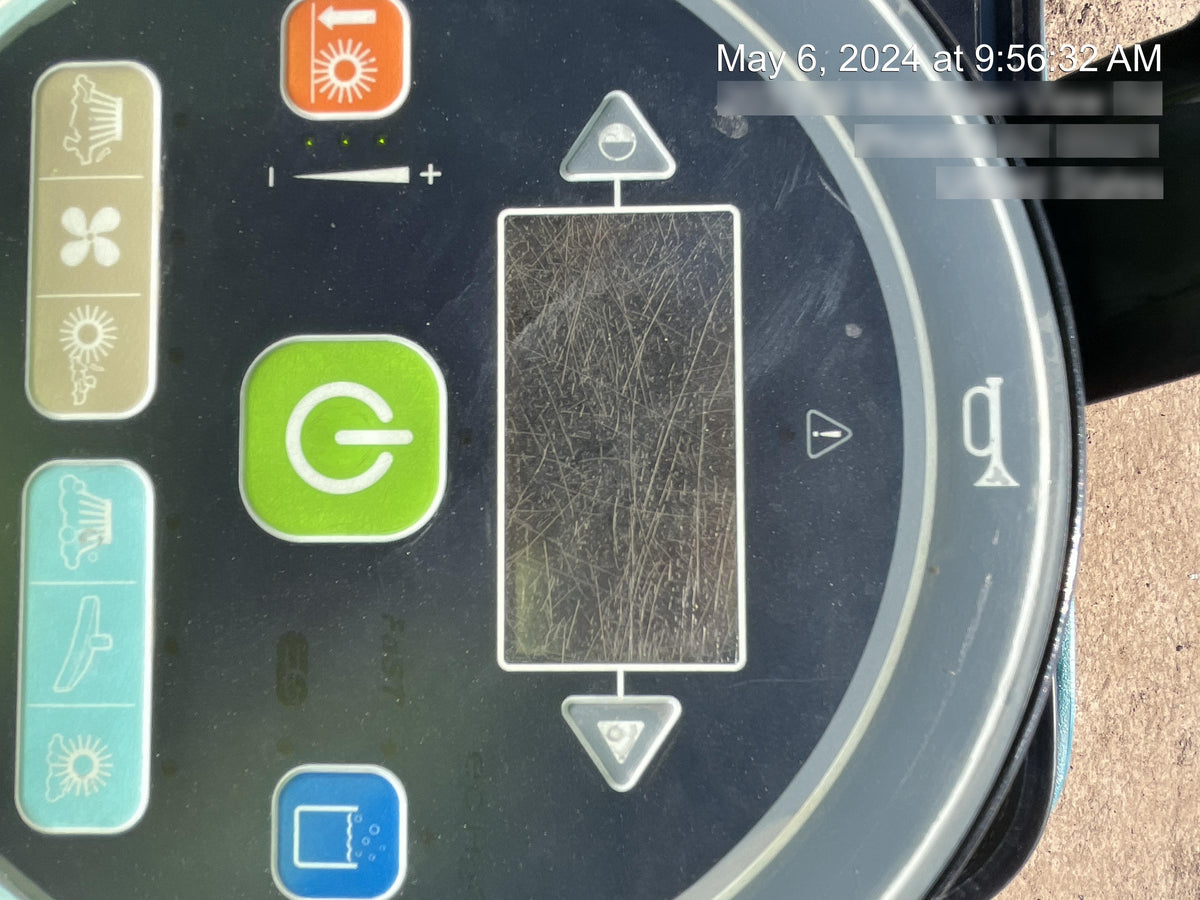 2020 TENNANT M20