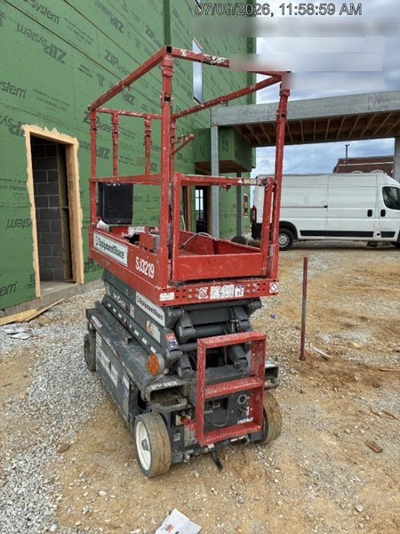 2021 SKYJACK SJ3219