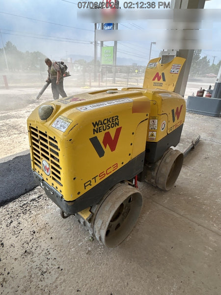 2021 WACKER NEUSON RTLx-SC3