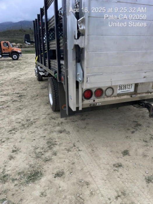 2023 CHEVROLET C5500 Stake Bed - Rental