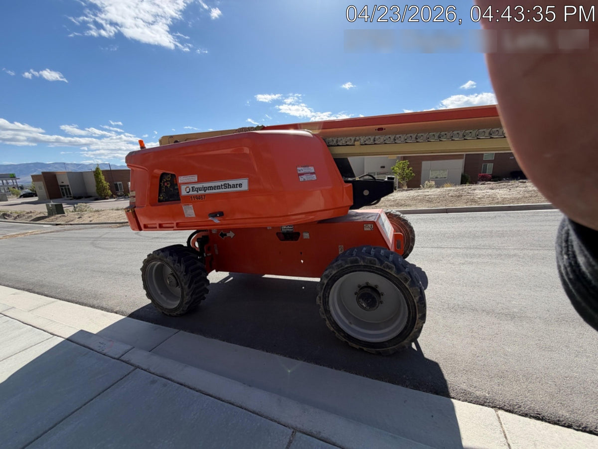 2021 JLG 660SJ