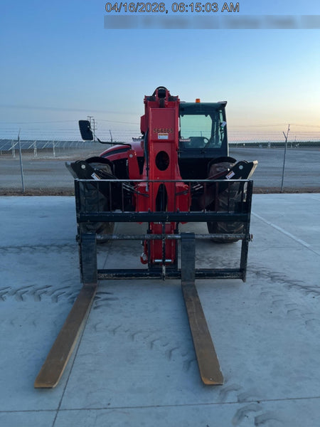 2025 MANITOU MTA1255