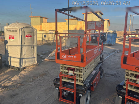 2022 JLG ES2632