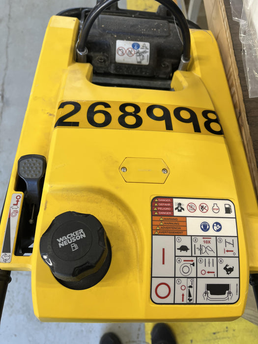 2023 WACKER NEUSON BS50-4As