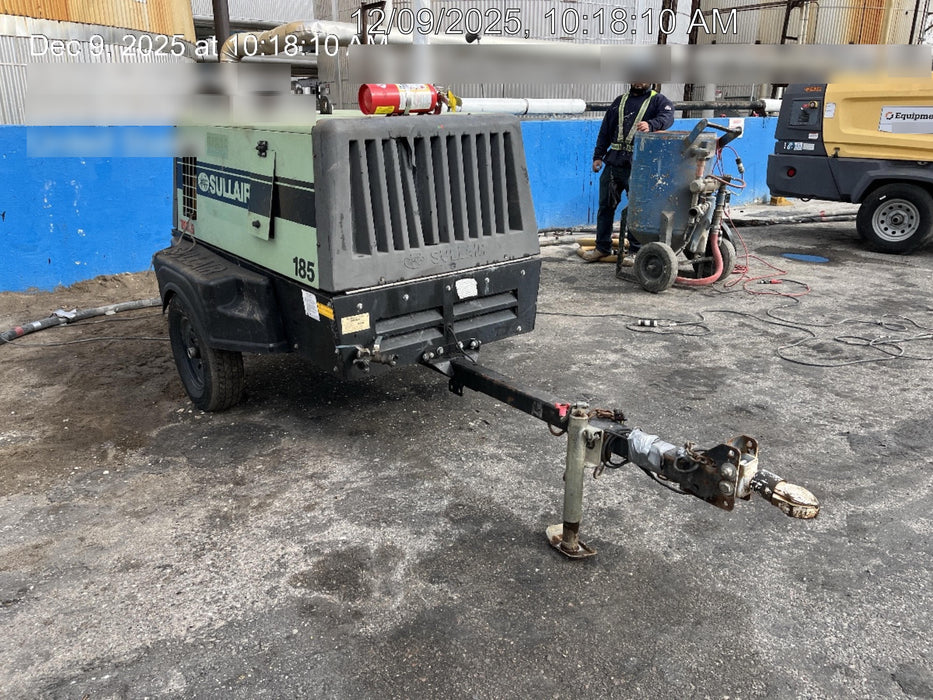 2019 SULLAIR 185-DPQ