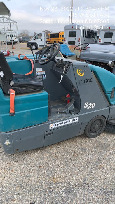 2020 TENNANT S20 LPG