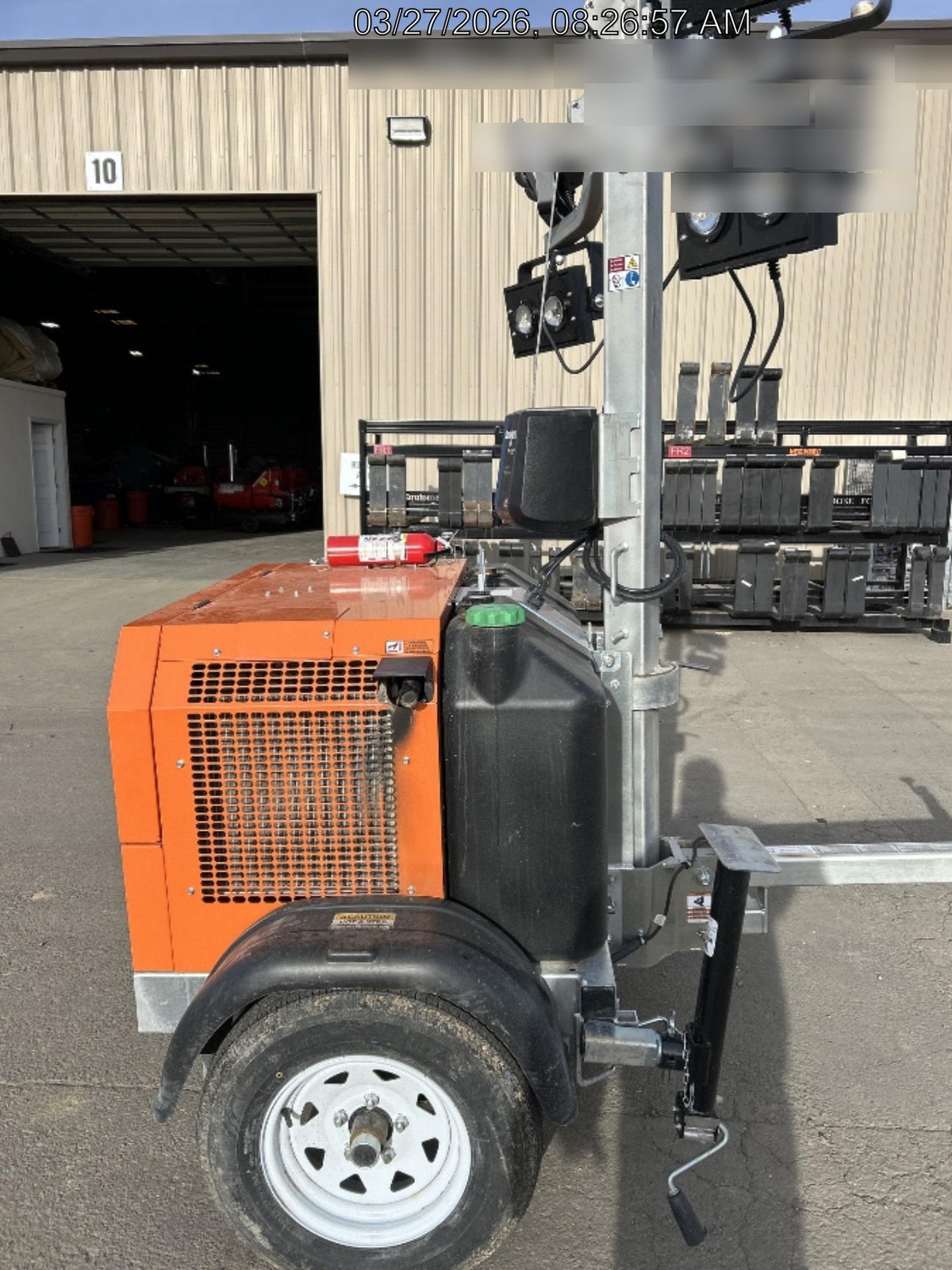 2025 WANCO WLTT-4LK4K-H