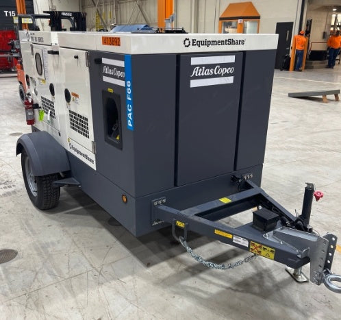 2024 ATLAS COPCO PAC F66 KD-S