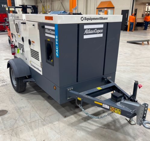 2024 ATLAS COPCO PAC F66 KD-S