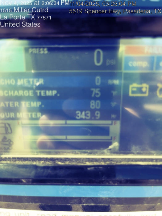 2025 AIRMAN PDSF375DP-6E1