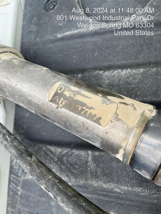 2023 MICHIGAN PNEUMATIC MP-133-ORANGE-NEP